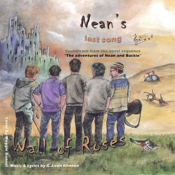 Cover art for Nean's Last Song